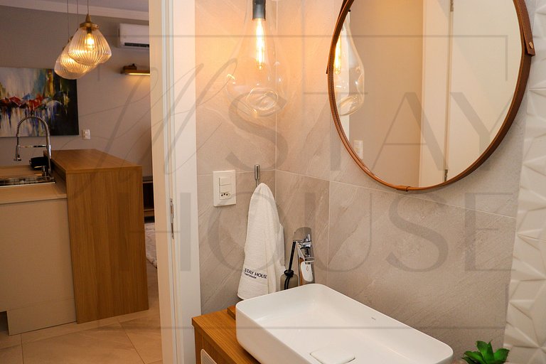 Coberta maravilhosa, no coração de Canela