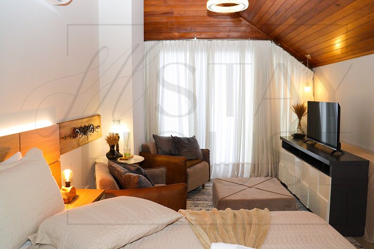 Apto Duplex maravilhoso, no coração de Canela