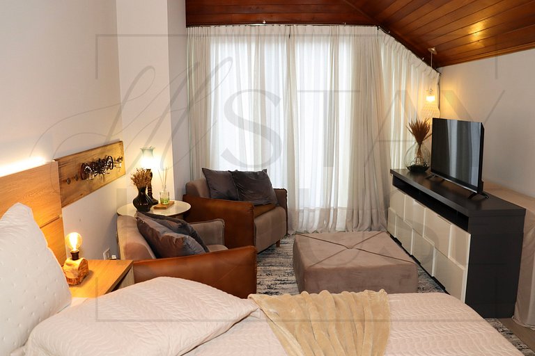 Apto Duplex maravilhoso, no coração de Canela