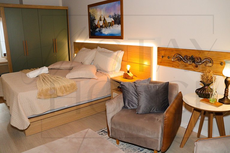 Apto Duplex maravilhoso, no coração de Canela