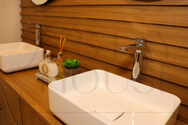 Apto Duplex maravilhoso, no coração de Canela