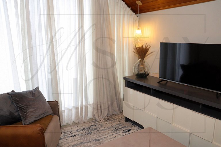 Apto Duplex maravilhoso, no coração de Canela