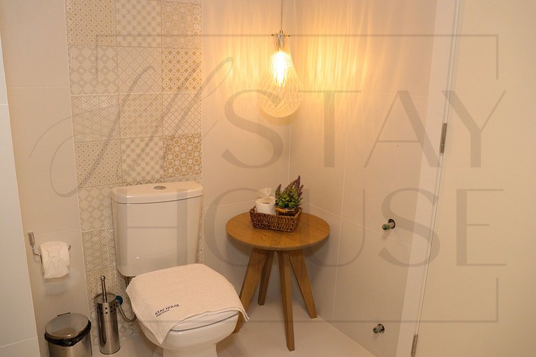 Apto Duplex maravilhoso, no coração de Canela