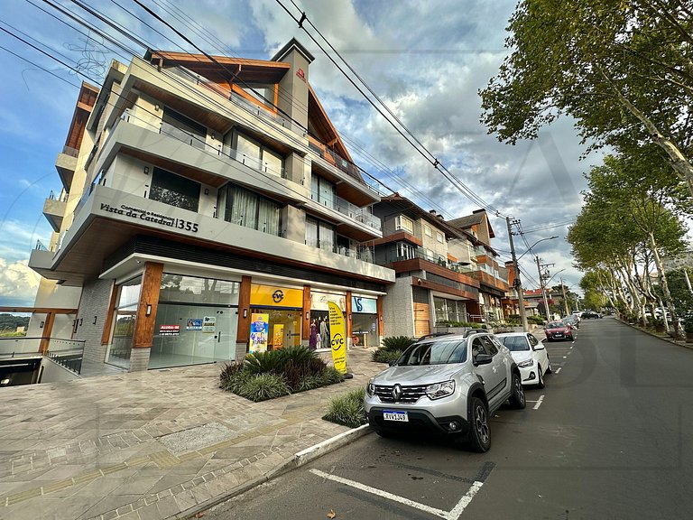 Apto Duplex maravilhoso, no coração de Canela