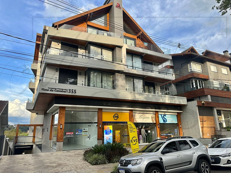 Apto Duplex maravilhoso, no coração de Canela