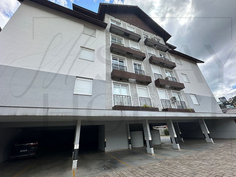 Ap 2 dorm pertinho do centro de Gramado
