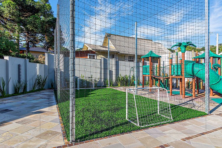 Ap 2 dorm pertinho do centro de Gramado