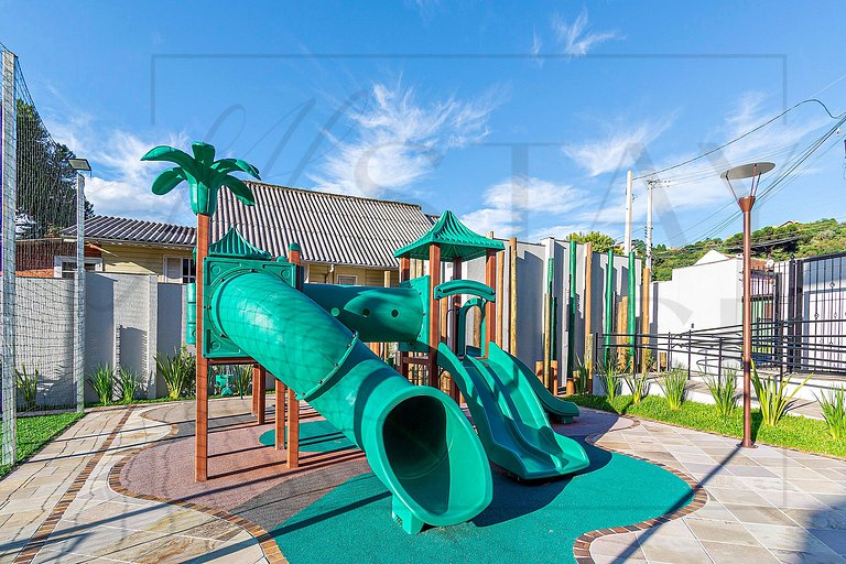 Ap 2 dorm pertinho do centro de Gramado