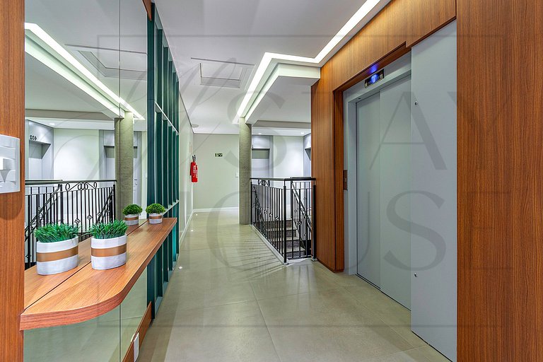 Ap 2 dorm pertinho do centro de Gramado