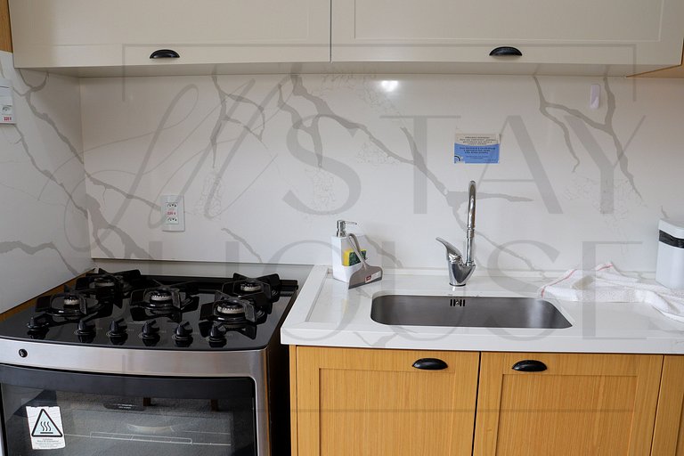 Ap 2 dorm pertinho do centro de Gramado