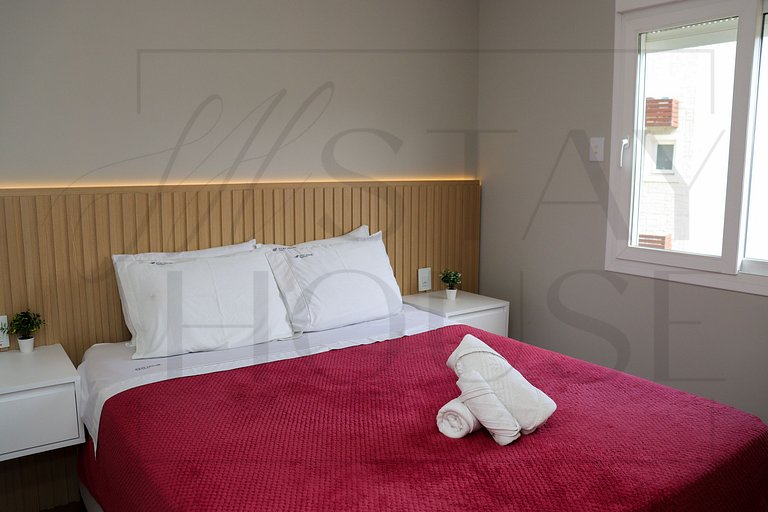 Ap 2 dorm pertinho do centro de Gramado