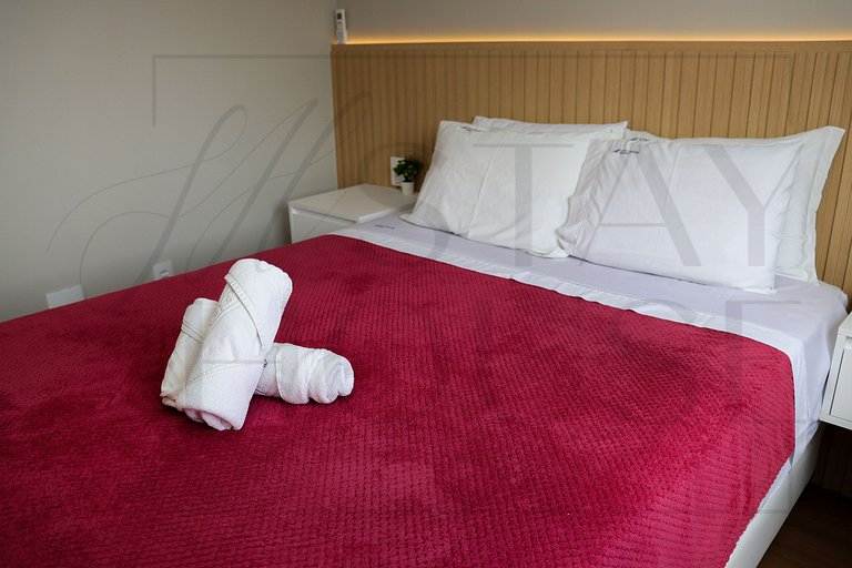 Ap 2 dorm pertinho do centro de Gramado