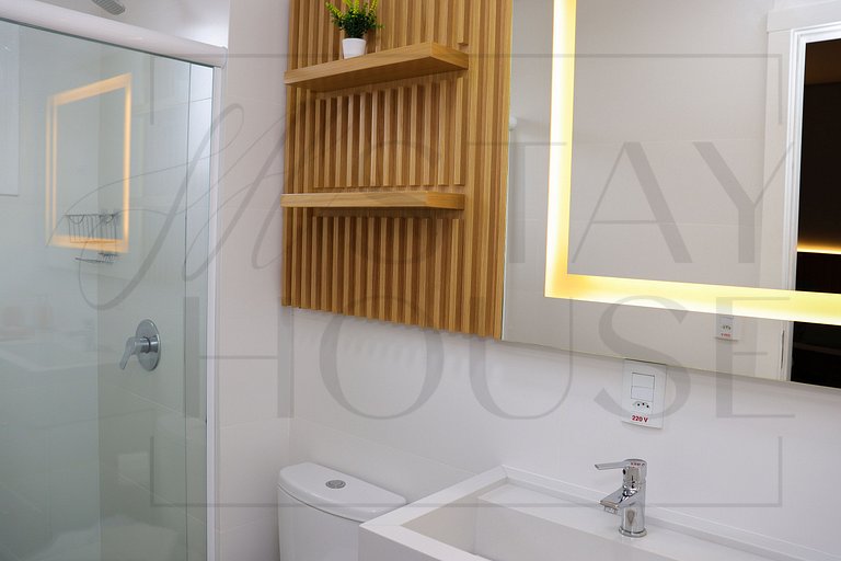 Ap 2 dorm pertinho do centro de Gramado