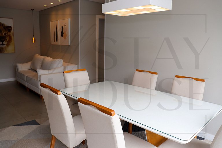 Ap 2 dorm pertinho do centro de Gramado