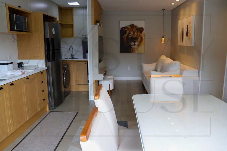 Ap 2 dorm pertinho do centro de Gramado