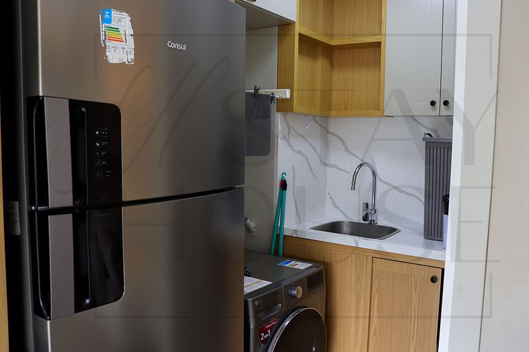 Ap 2 dorm pertinho do centro de Gramado