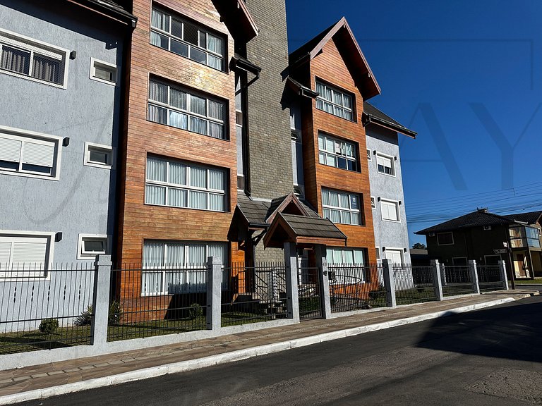 Seu refúgio em Gramado - conforto e aconchego