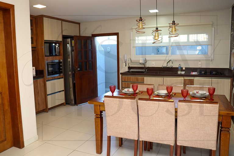 Casa aconchegante em Canela – conforto, tranquilidade
