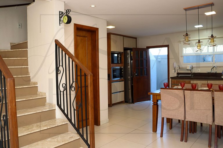 Casa aconchegante em Canela – conforto, tranquilidade