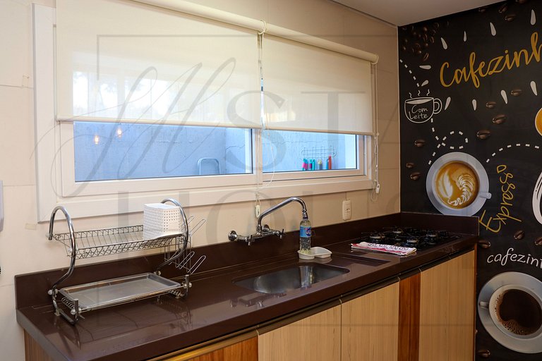 Casa aconchegante em Canela – conforto, tranquilidade