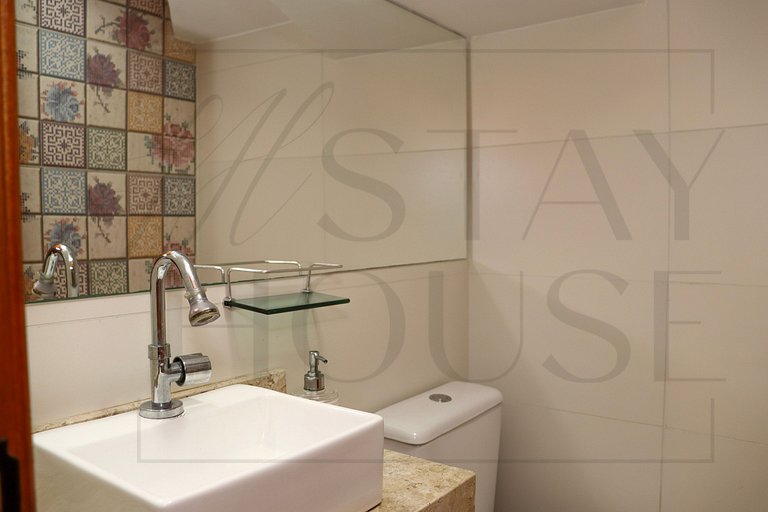 Casa aconchegante em Canela – conforto, tranquilidade