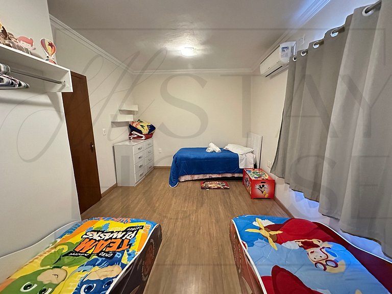 Casa aconchegante em Canela – conforto, tranquilidade