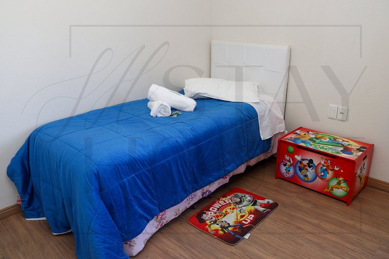 Casa aconchegante em Canela – conforto, tranquilidade