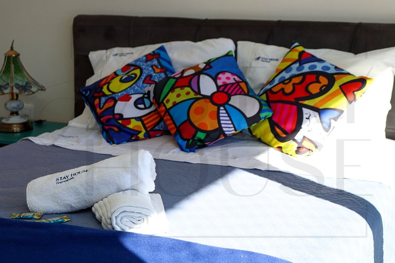Casa aconchegante em Canela – conforto, tranquilidade