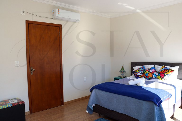 Casa aconchegante em Canela – conforto, tranquilidade