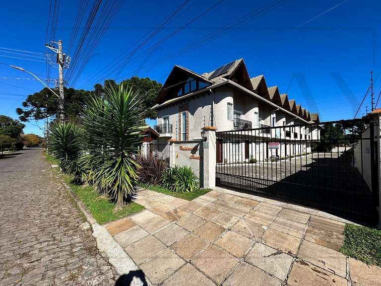 Casa aconchegante em Canela – conforto, tranquilidade