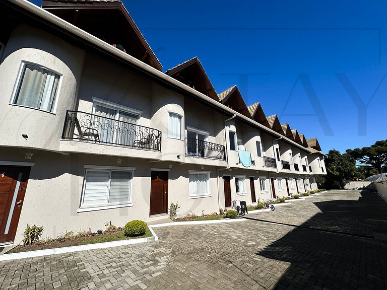 Casa aconchegante em Canela – conforto, tranquilidade