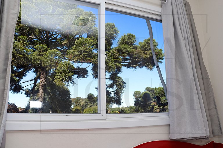 Casa aconchegante em Canela – conforto, tranquilidade