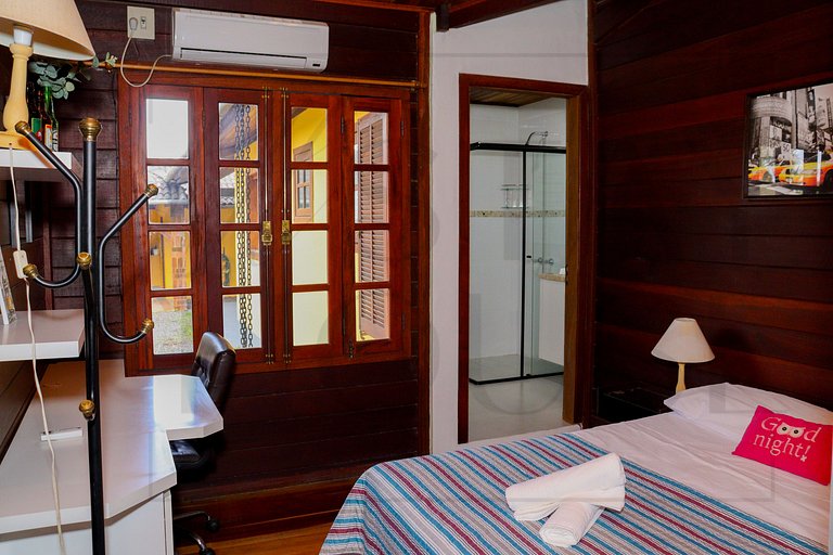 Casa com piscina em Canela