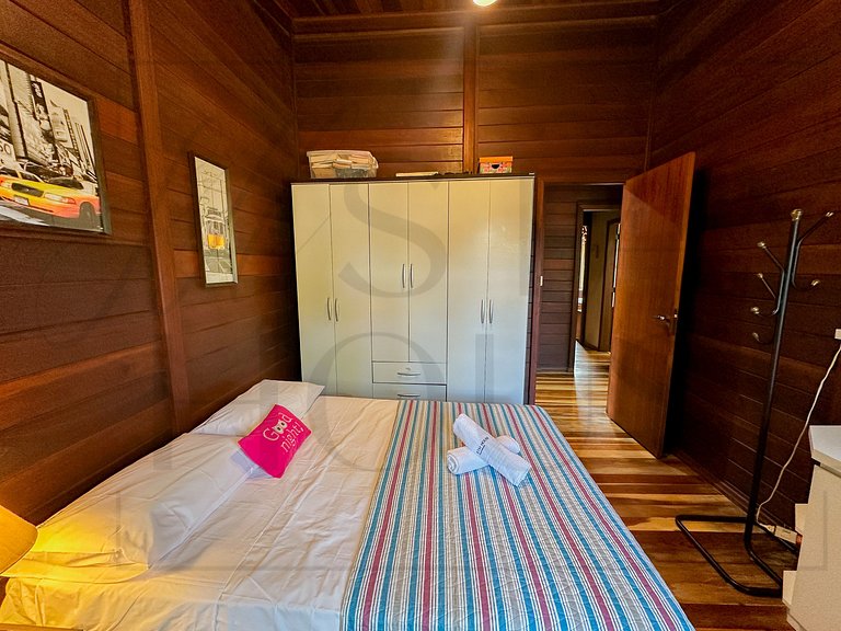 Casa com piscina em Canela