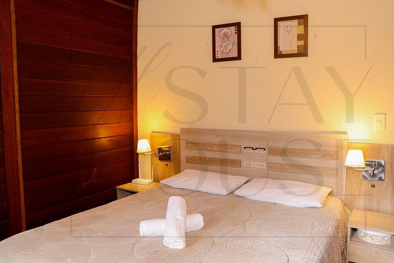 Casa com piscina em Canela
