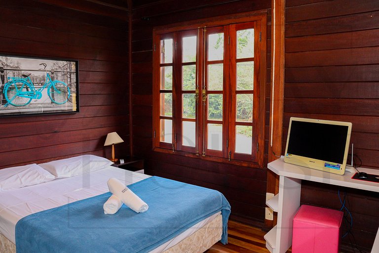 Casa com piscina em Canela