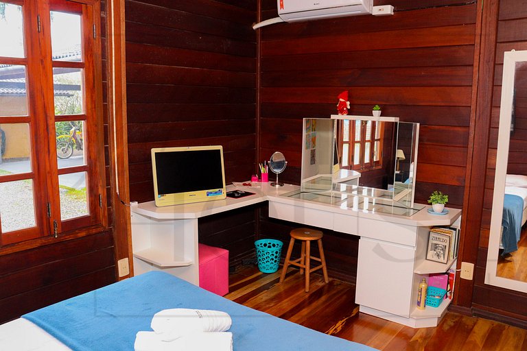 Casa com piscina em Canela
