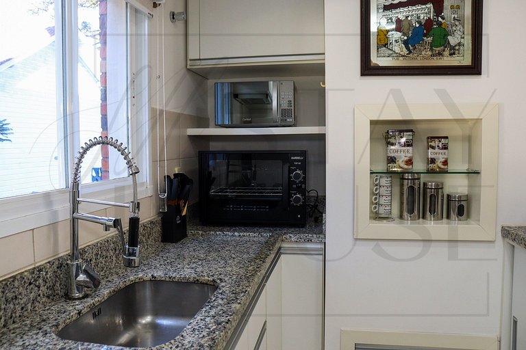 Apto próximo ao centro de Canela