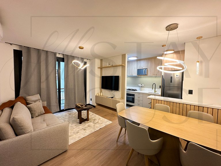 Apartamento Spazio a poucos passos da Catedral