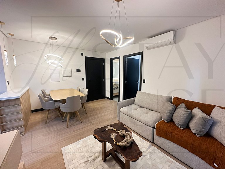 Apartamento Spazio a poucos passos da Catedral