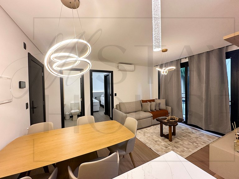 Apartamento Spazio a poucos passos da Catedral