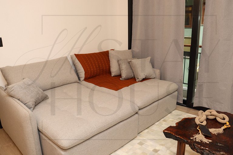 Apartamento Spazio a poucos passos da Catedral