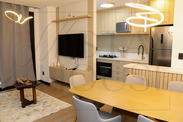 Apartamento Spazio a poucos passos da Catedral