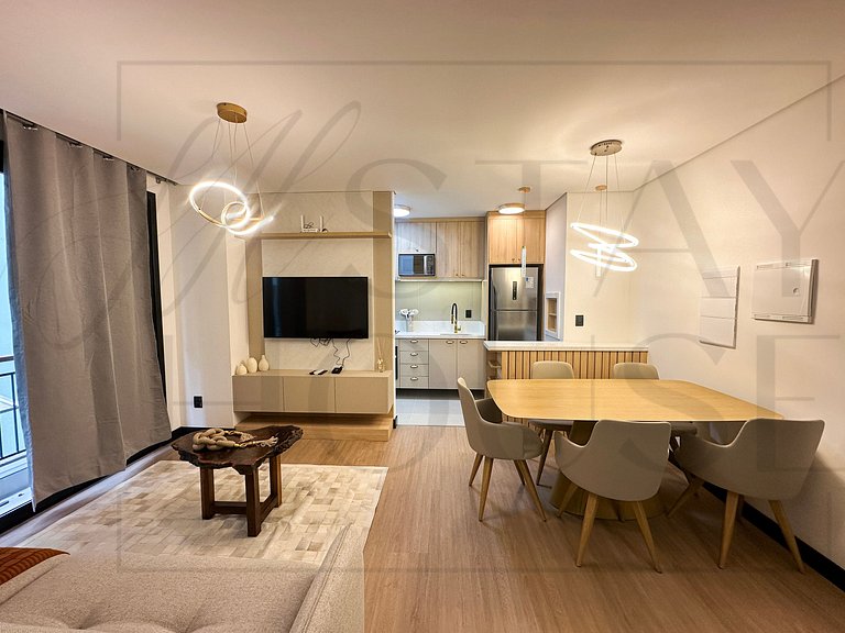 Apartamento Spazio a poucos passos da Catedral