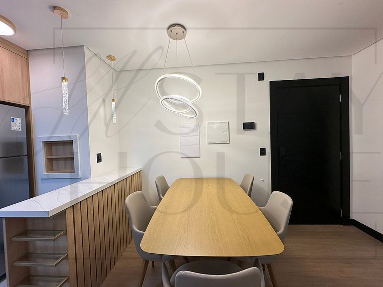Apartamento Spazio a poucos passos da Catedral