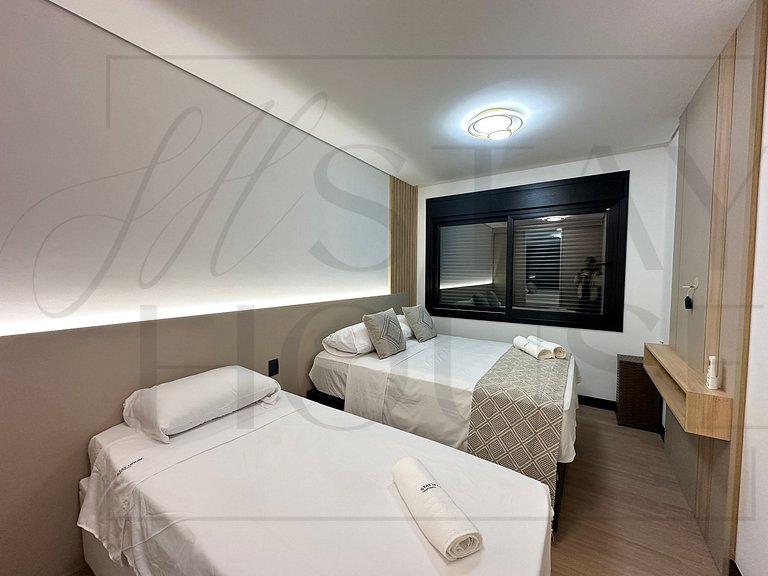 Apartamento Spazio a poucos passos da Catedral