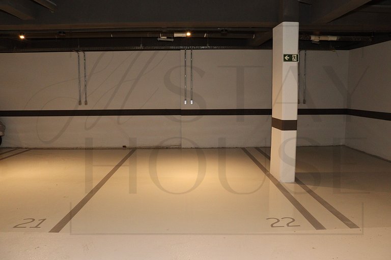 Apartamento Spazio a poucos passos da Catedral