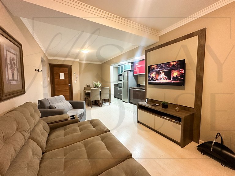 Apartamento no Centro de Canela