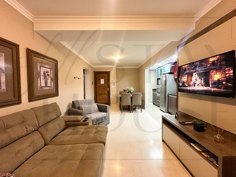 Apartamento no Centro de Canela