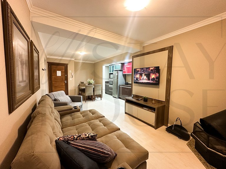 Apartamento no Centro de Canela